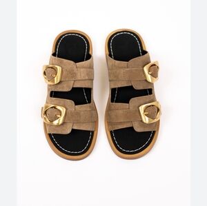 Rag and Bone Trinity slide